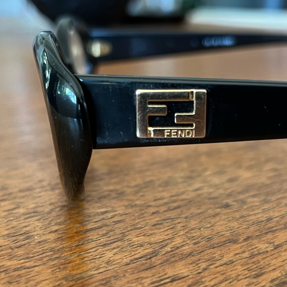 Vintage Fendi Eyeglasses. - Picture 2 of 8